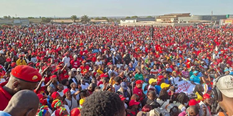 KITWE HAS SPOKEN – Matambo
