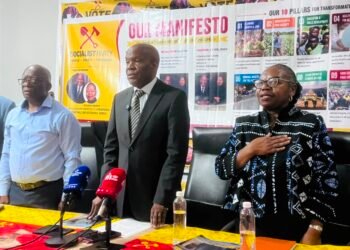 SP pledges to emphasise equitable education