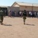 Police stop, teargas Nkombo campaign launch