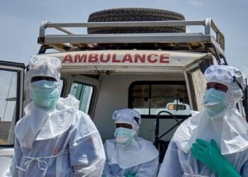 Mpongwe District ramps up Ebola preparedness amid DRC outbreak