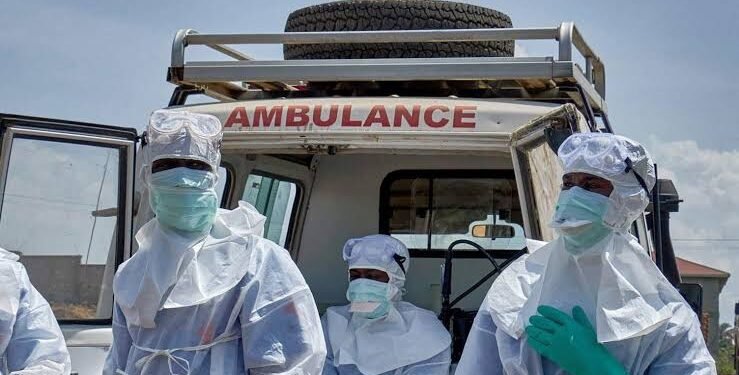 Mpongwe District ramps up Ebola preparedness amid DRC outbreak