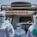Mpongwe District ramps up Ebola preparedness amid DRC outbreak