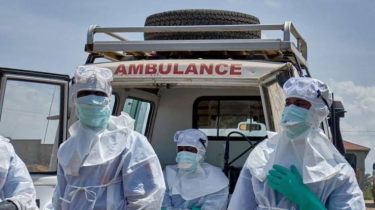 Mpongwe District ramps up Ebola preparedness amid DRC outbreak
