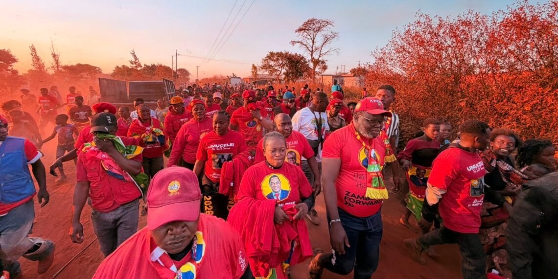ZAMBIA NOW INVESTORS PARADISE
