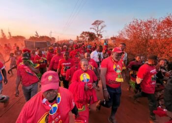 ZAMBIA NOW INVESTORS PARADISE
