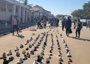 Remove us, lose power, Kabwe street vendors warn UPND