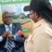 Zambia, Katanga cement ties on forests, climate