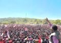 HH HEADED FOR LANDSLIDE