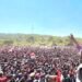 HH HEADED FOR LANDSLIDE