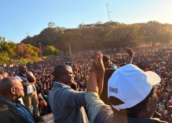 Second revolution is here, Zulu tells Chinsali