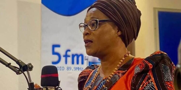 ‘Unfelt numbers nothing to suffering citizens’ – Mumbi Phiri