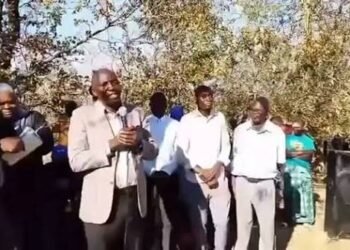 Mazabuka DC narrowly escapes lynching over HH