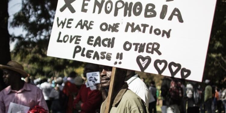 Africa’s open wound
