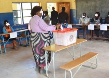 The ballot must never be for sale
