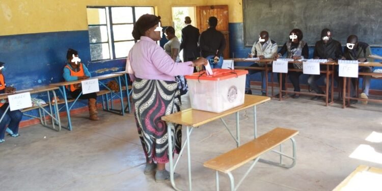 The ballot must never be for sale