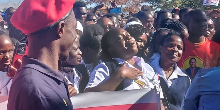 HH CAN GIVE JOBS ANYWHERE – Chishimba