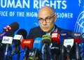 UN raises alarm over Zambia opposition crackdown