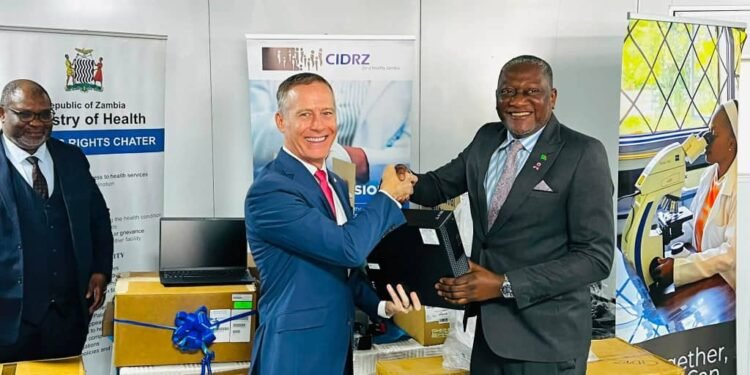 US pumps K10m into Zambia TB fight