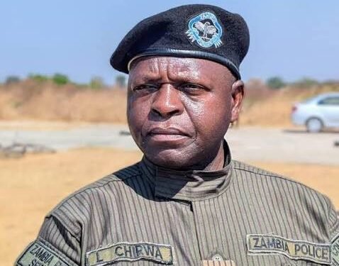 Police arrest Mung’andu for incest with daughter
