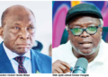 ARRESTS NOT POLITICAL – MILUPI