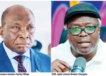 ARRESTS NOT POLITICAL – MILUPI