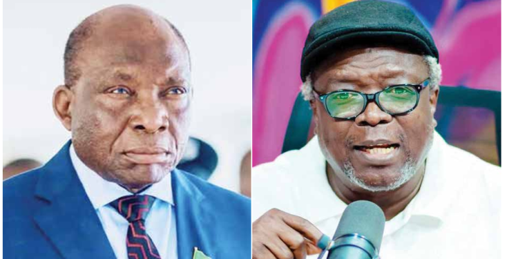 ARRESTS NOT POLITICAL – MILUPI