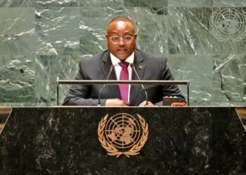 Zambia not at war, Haimbe tells UN