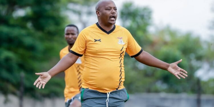 Young Chipolopolo eye perfect finish