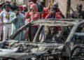 Two mass shootings in South Africa leave 28 dead