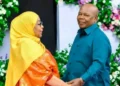 HH mourns President Hassan’s husband