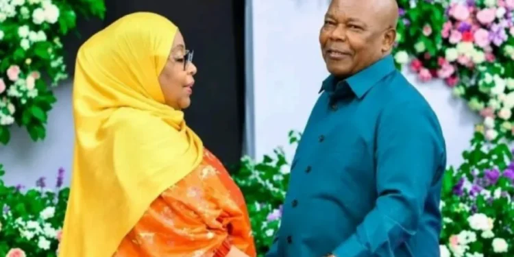 HH mourns President Hassan’s husband