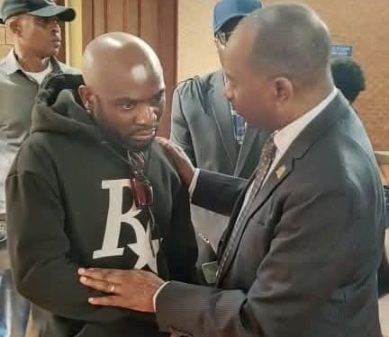 Blogger Chishimba jailed nine months over Chipo