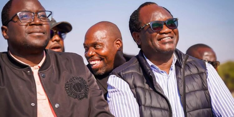 Mundubile, Makebi challenge prolonged detention