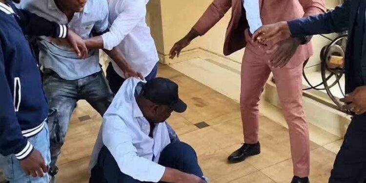 Prove Mwila attackers were UPND – Simuuwe