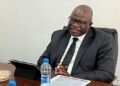 Ministry of Mines permanent secretary Dr Hapenga Kabeta