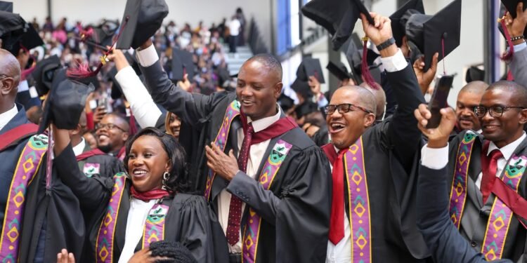 DEGREES NOT ENOUGH