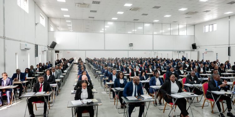 ZIALE window unfair, law graduates moan