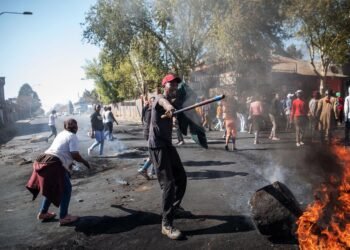 WE’RE IN DANGER, ZAMBIANS CRY