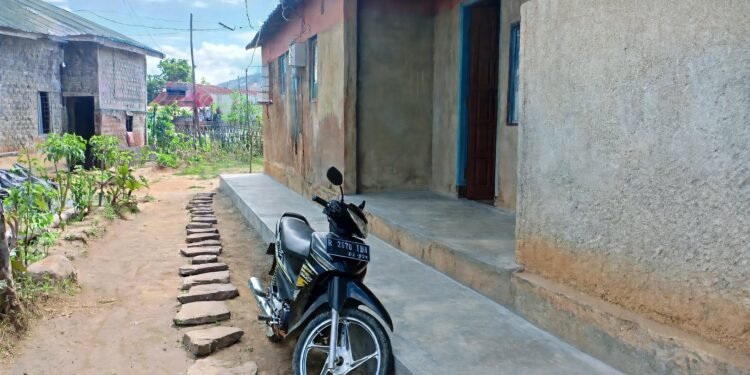 Motor cycle rider turns human body rider