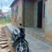 Motor cycle rider turns human body rider