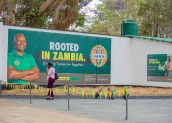 ZAMSEED empowers farmers against El-Nino